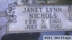 Janet Lynn Mccree Nichols