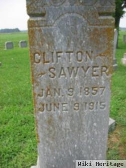 Clifton Sawyer
