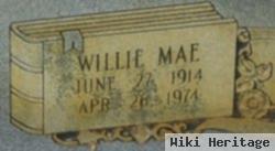 Willie Mae Barnes Newby