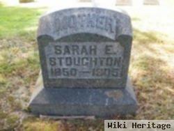 Sarah E. Stoughton