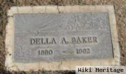 Della Anna Baker Hinman