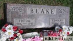 Freda Marie Founds Blake