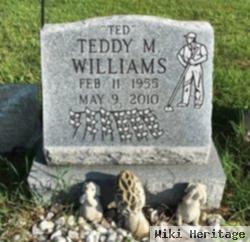 Teddy M. "ted" Williams