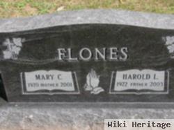 Harold L Flones