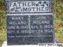 Mary Jane Hinton Ireland