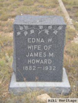 Edna W. Howard