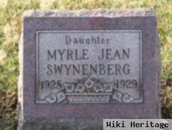Myrtle Jean Swynenberg