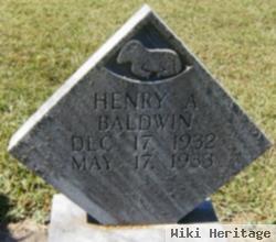 Henry Andrew Baldwin