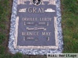 Orville Leroy Gray