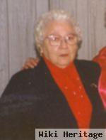 Dolores Aline Hodges Frederick