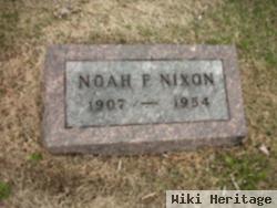 Noah P Nixon