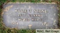 Willie T. Stone