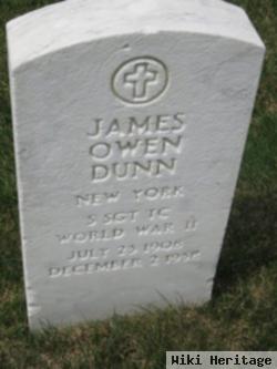 James Owen Dunn