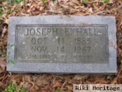 Joseph E. Hall