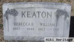 William Freshwater Keaton