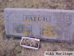 Mary Ellen Patch