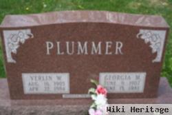 Verlin W. Plummer