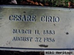 Cesare Cirio