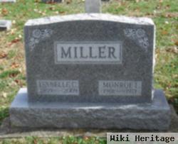 Monroe I Miller