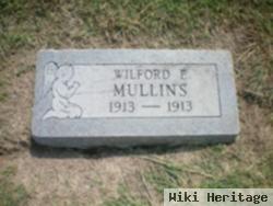 Wilford E. Mullins