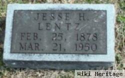 Jesse Harrison Lentz