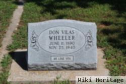 Don Vilas Wheeler