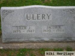 Jacob B Ulery