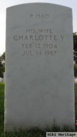 Charlotte V Weller