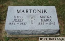 Jozef Martonik