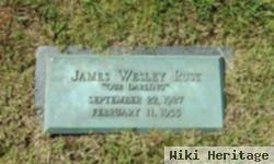 James Wesley Rust