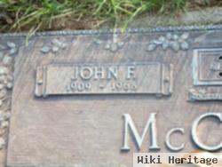 John Fremont Mcclure