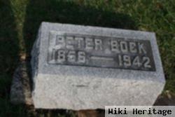 Peter Bock