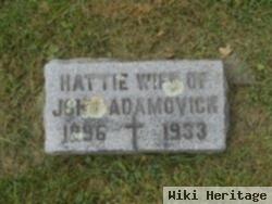 Hattie Adamovich