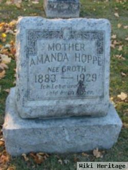 Amanda Hoppe