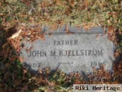 John M. Kjellstrom