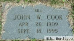 John W. "bill" Cook