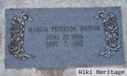 Marcia Twichel Peterson Hoptak