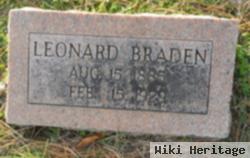 Leonard Braden