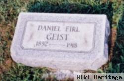 Daniel Firl Geist