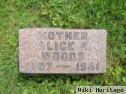 Alice Florentine Hines Woods