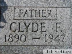 Clyde Frederick Hunzeker