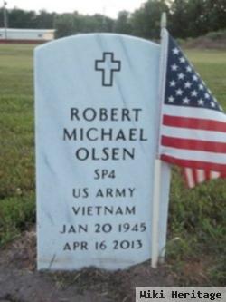 Robert "mike" Olsen