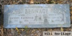 Dwight Raymond Bennage