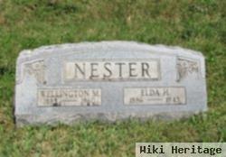 Wellington M. Nester