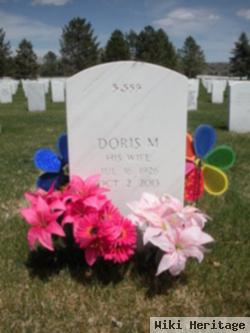 Doris M Brannon