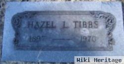 Hazel L Tibbs