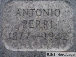 Antonio Perri