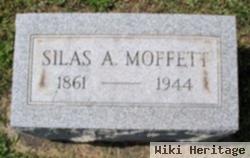 Silas A. Moffett