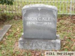 Simon C Klein