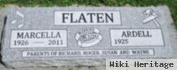 Marcella Eugene "marcy" Sletten Flaten